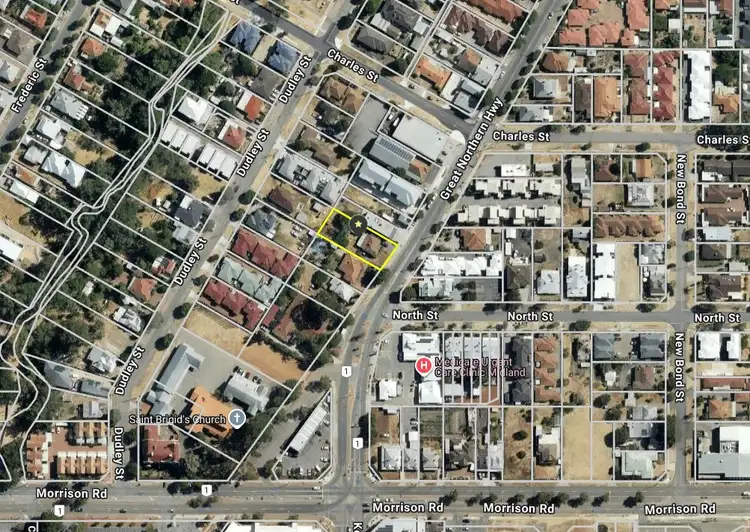 61 Great Northern Highway, Midland WA 6056