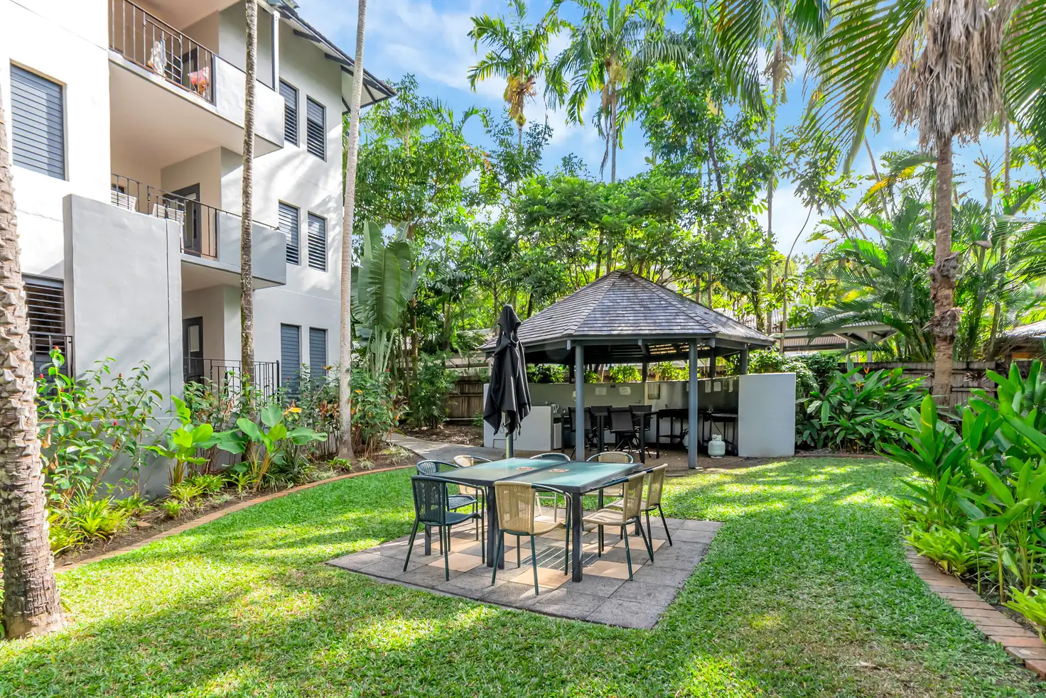 Main view of Homely apartment listing, 34/62-64 Davidson Street, Port Douglas QLD 4877