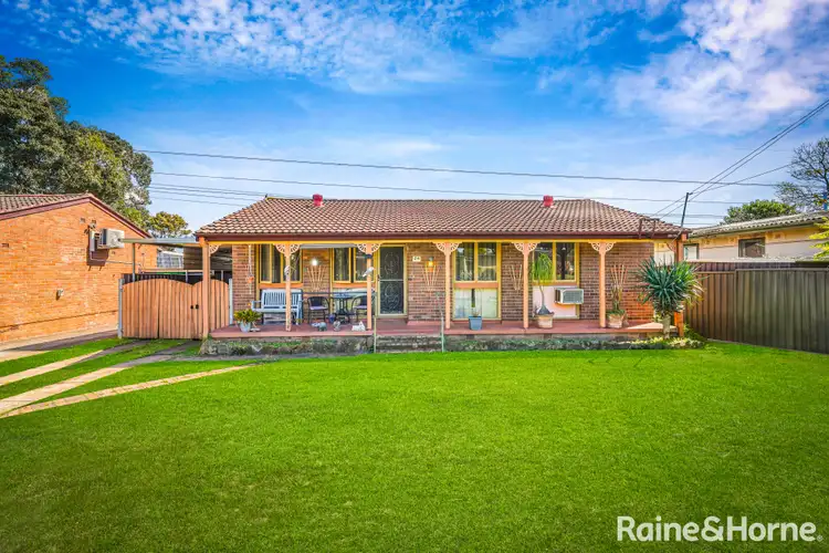 24 Weber Crescent, Emerton NSW 2770