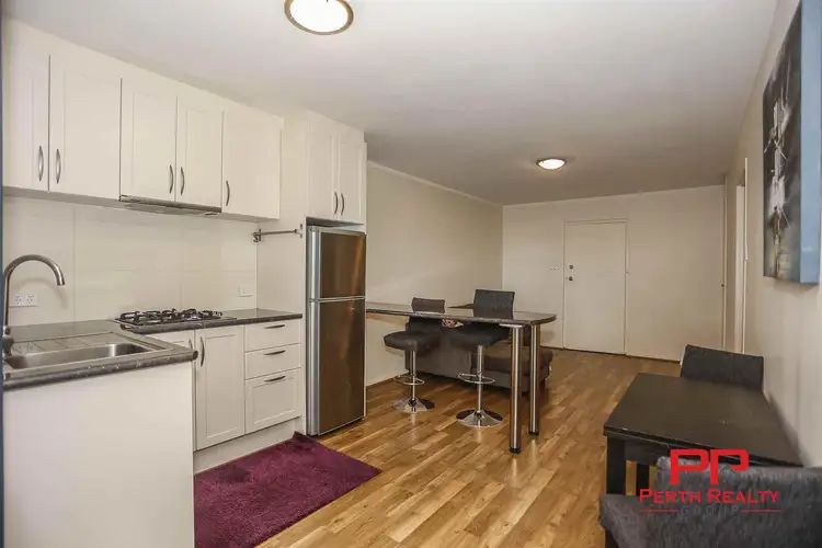 Second view of Homely apartment listing, 307/36 Tenth Avenue, Maylands WA 6051