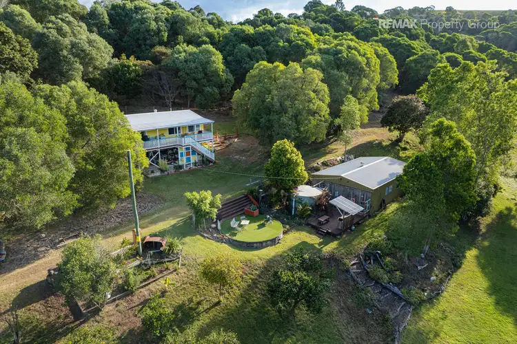 18 Eden Road, Kandanga QLD 4570