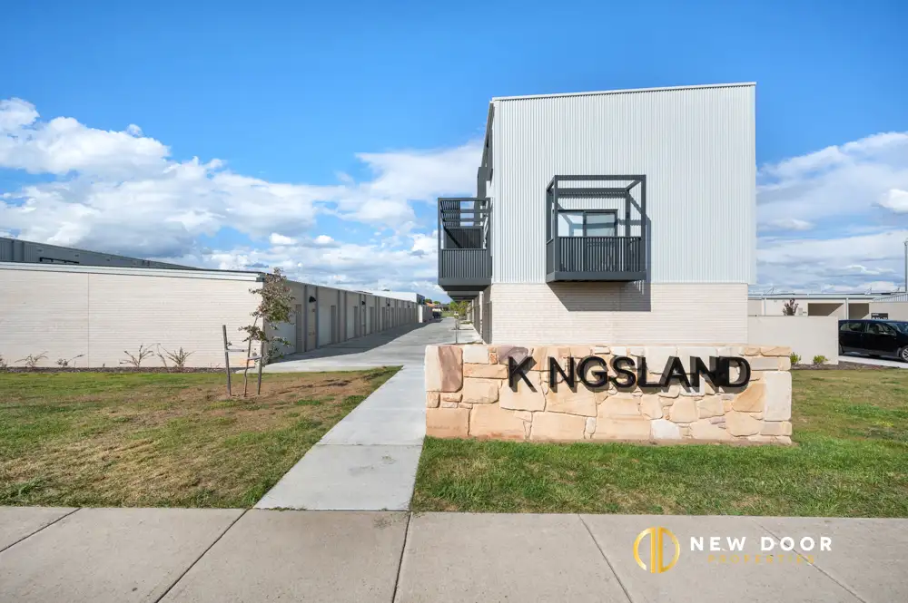 Main view of Homely townhouse listing, 70/60 Kingsland Parade, Casey ACT 2913