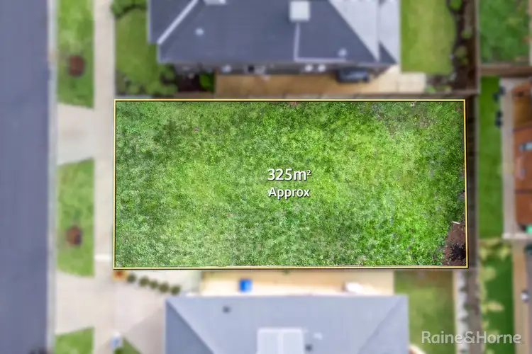 Second view of Homely land listing, 7 Band Street, Sunbury VIC 3429