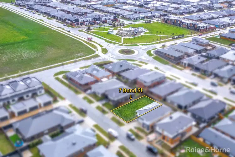 Third view of Homely land listing, 7 Band Street, Sunbury VIC 3429