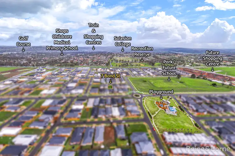 Fourth view of Homely land listing, 7 Band Street, Sunbury VIC 3429