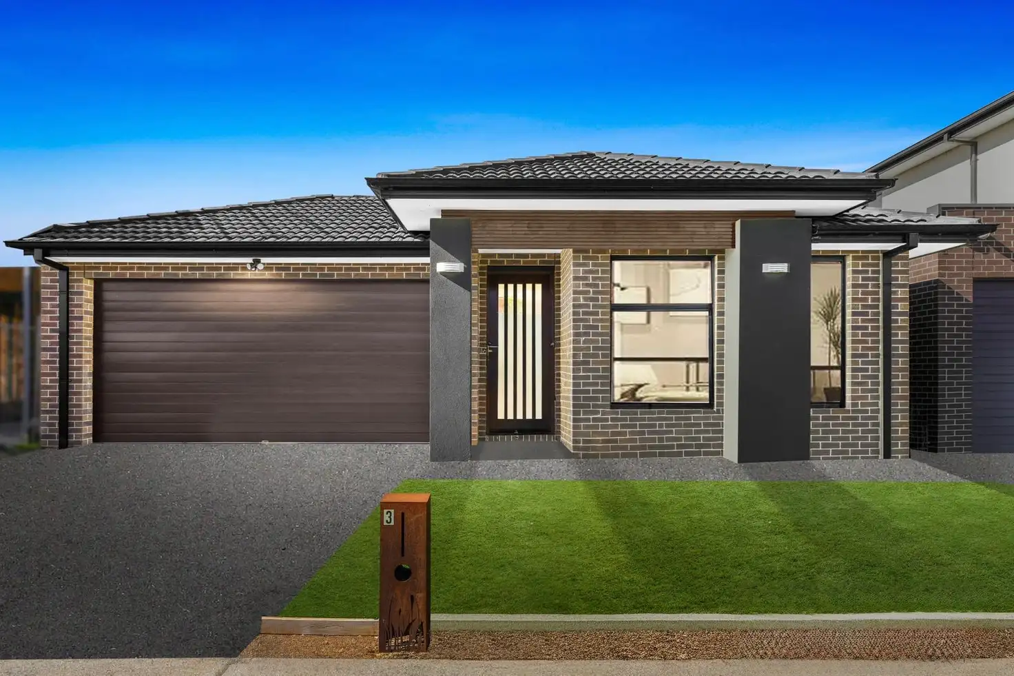 Main view of Homely house listing, 3 Haflinger Avenue, Bonnie Brook VIC 3335