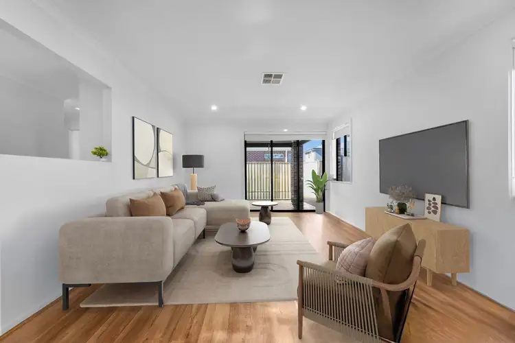 Fourth view of Homely house listing, 3 Haflinger Avenue, Bonnie Brook VIC 3335