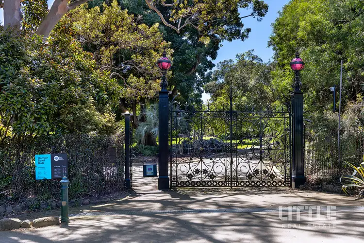 Fifth view of Homely apartment listing, 312/9 Darling Street, South Yarra VIC 3141