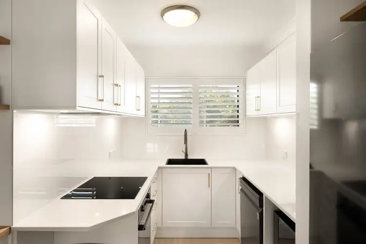 Second view of Homely apartment listing, 4/17 Magdala Street, Ascot QLD 4007