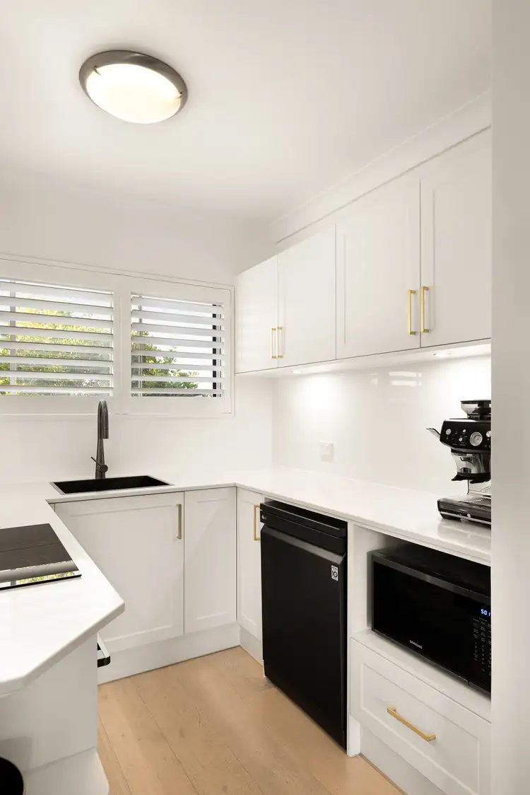 Third view of Homely apartment listing, 4/17 Magdala Street, Ascot QLD 4007
