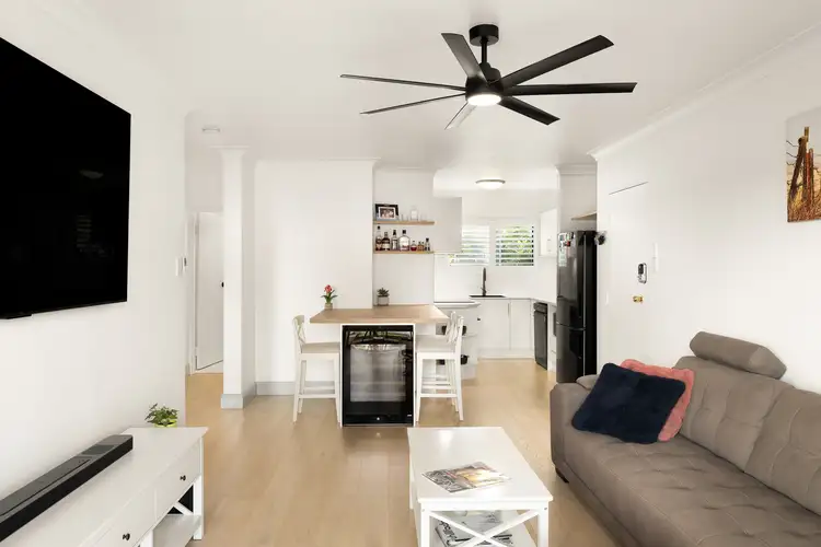 Fourth view of Homely apartment listing, 4/17 Magdala Street, Ascot QLD 4007