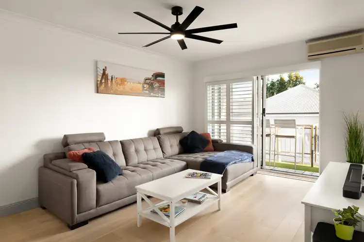 Sixth view of Homely apartment listing, 4/17 Magdala Street, Ascot QLD 4007