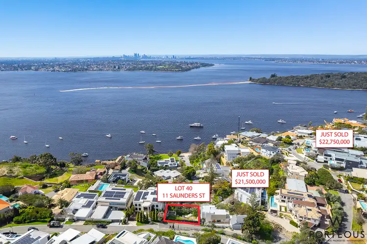 11 Saunders Street, Mosman Park WA 6012