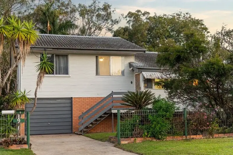 Main view of Homely house listing, 9 Lauren Street, Geebung QLD 4034