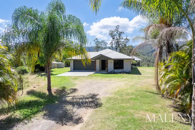 122 Upper Cedar Creek Road, Elaman Creek QLD 4552