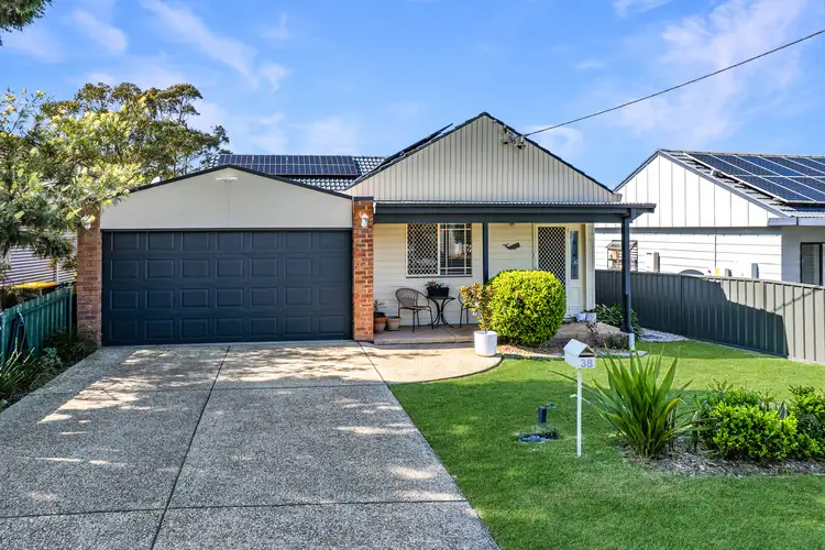 38 Lonus Avenue, Whitebridge NSW 2290
