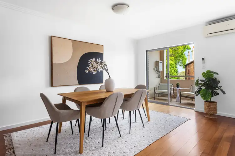 Second view of Homely apartment listing, 17/342a Marrickville Road, Marrickville NSW 2204