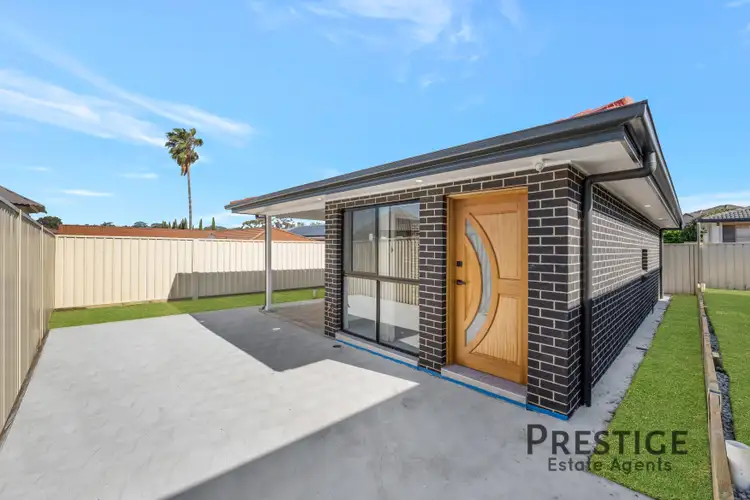 5A Tennant Place, Edensor Park NSW 2176