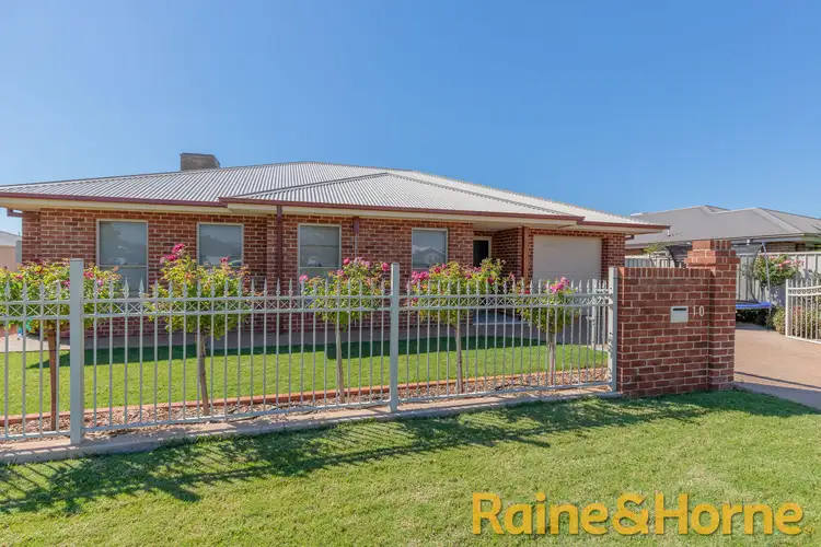 10 Tolmer Terrace, Dubbo NSW 2830