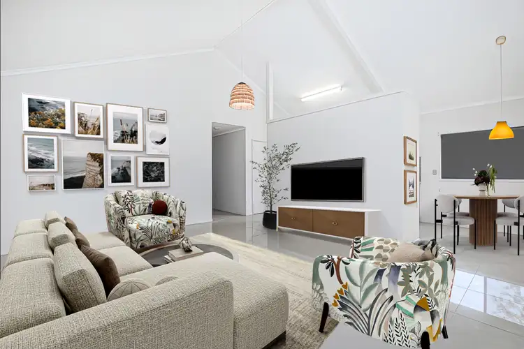 Second view of Homely house listing, 55 Ariel Avenue, Kingston QLD 4114