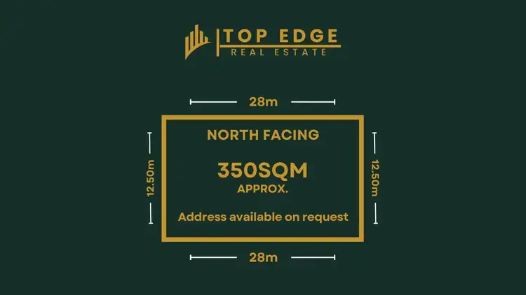 Address available on request