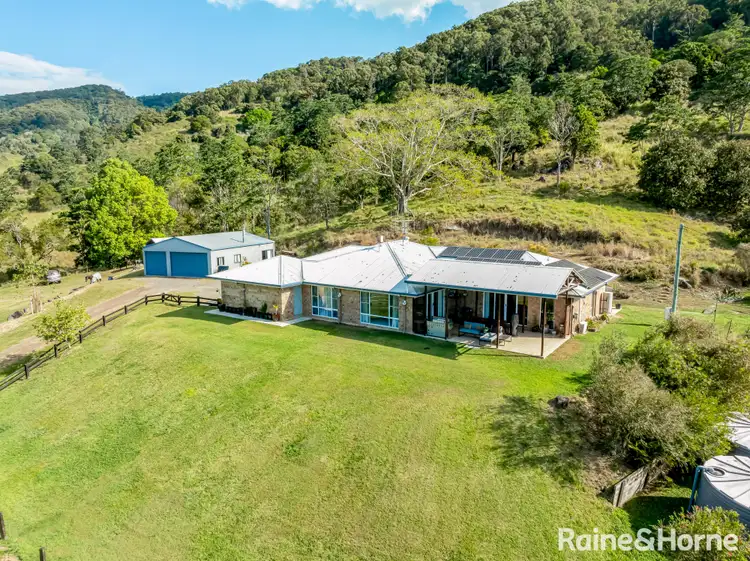 100 Bacon Road, Cedar Pocket QLD 4570