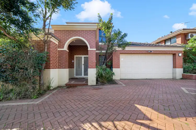 2/47 Waterloo Street, Joondanna WA 6060