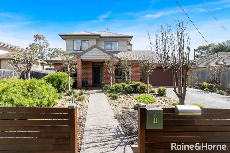 1/36 Vaughan Street, Sunbury VIC 3429