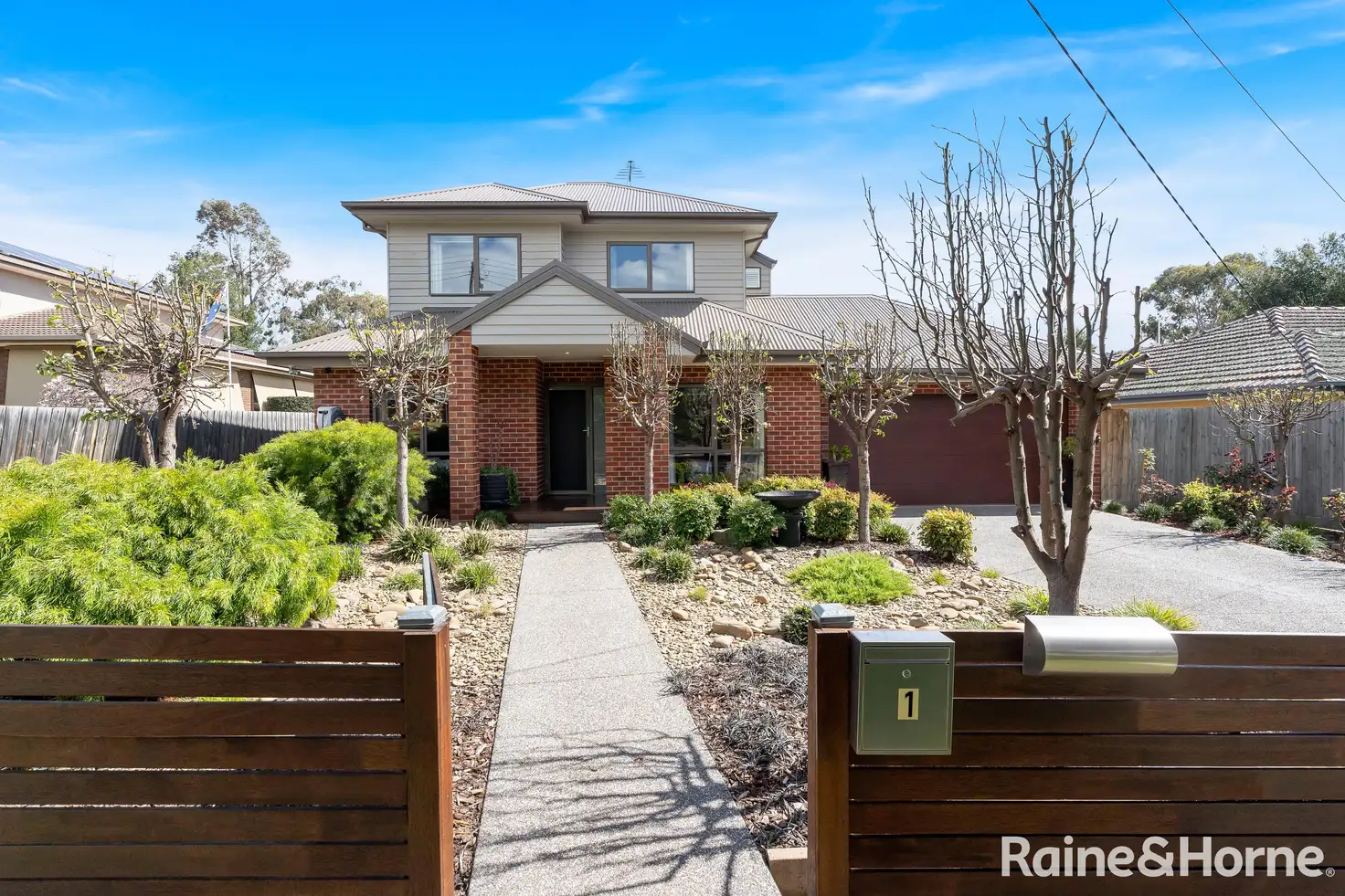 Main view of Homely house listing, 1/36 Vaughan Street, Sunbury VIC 3429