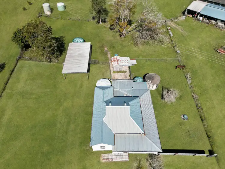 Second view of Homely rural property listing, 955 Spring Grove Road, Spring Grove NSW 2470