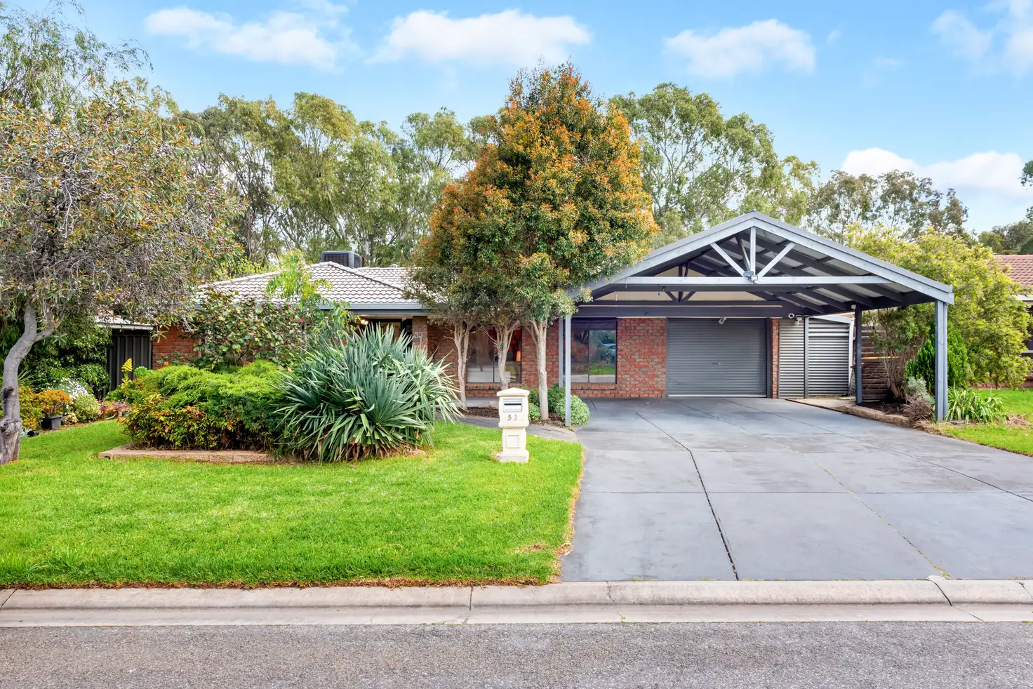 Main view of Homely house listing, 53 Delta Crescent, Aberfoyle Park SA 5159