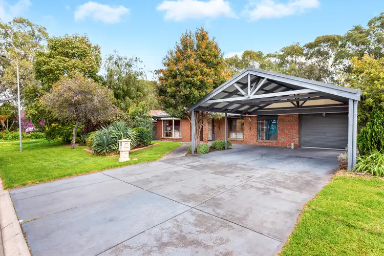 Second view of Homely house listing, 53 Delta Crescent, Aberfoyle Park SA 5159