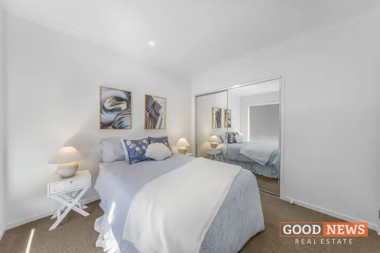 Second view of Homely house listing, 3 Hale Walk, Truganina VIC 3029