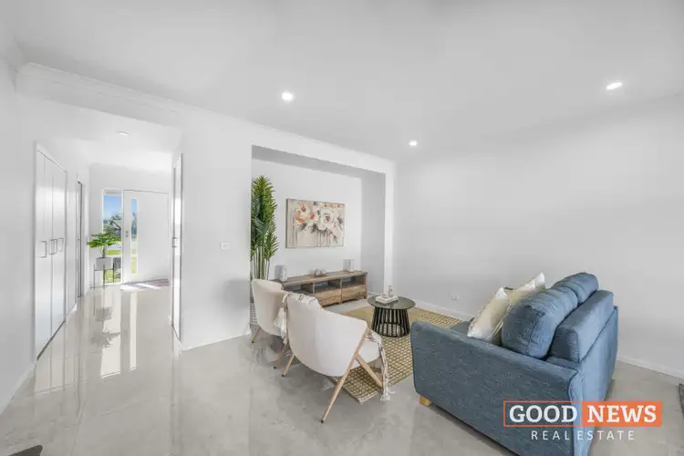 Fifth view of Homely house listing, 3 Hale Walk, Truganina VIC 3029