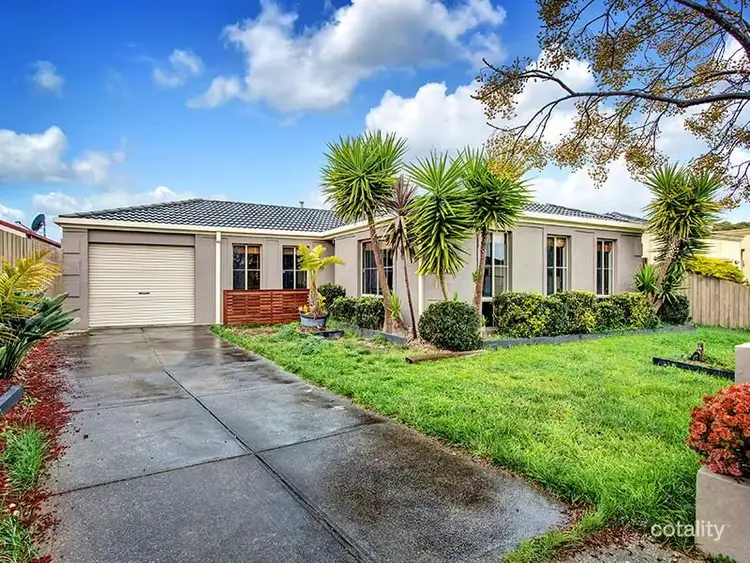 6 Wisla Circuit, Roxburgh Park VIC 3064