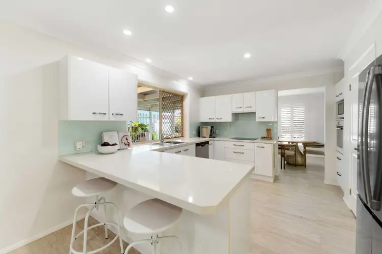 Second view of Homely house listing, 7 Corso Street, Eatons Hill QLD 4037