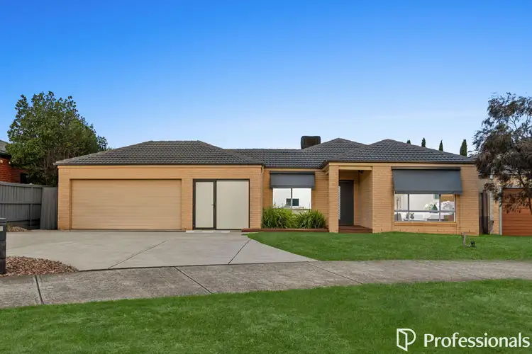 65 ARBOUR BOULEVARD, Burnside Heights VIC 3023