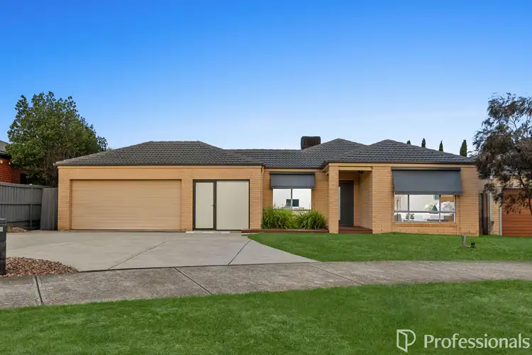 65 ARBOUR BOULEVARD, Burnside Heights VIC 3023