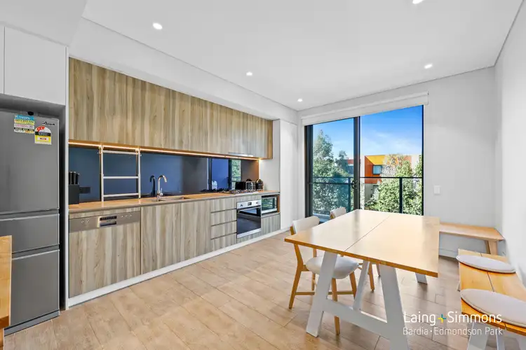 Second view of Homely house listing, 91 Farrell Street, Edmondson Park NSW 2174