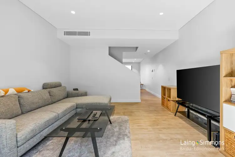 Fourth view of Homely house listing, 91 Farrell Street, Edmondson Park NSW 2174