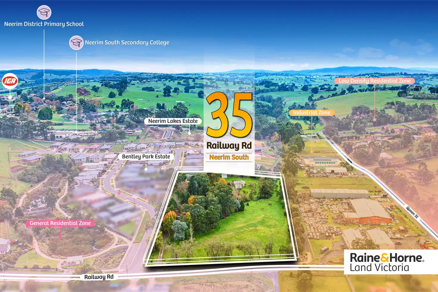 Main view of Homely house listing, 35 Railway Road, Neerim South VIC 3831
