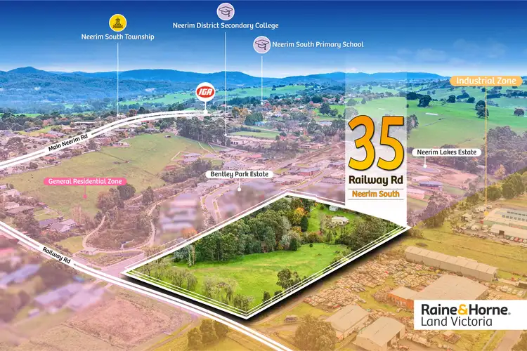 Second view of Homely house listing, 35 Railway Road, Neerim South VIC 3831