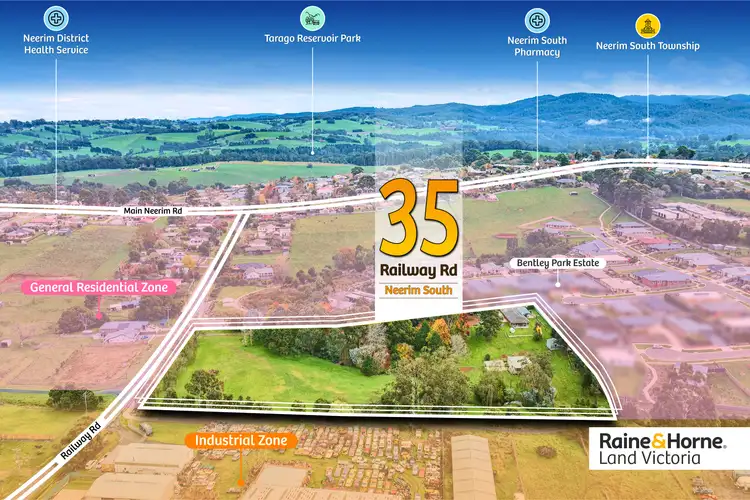 Third view of Homely house listing, 35 Railway Road, Neerim South VIC 3831