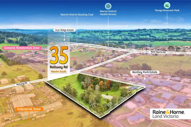 Fourth view of Homely house listing, 35 Railway Road, Neerim South VIC 3831