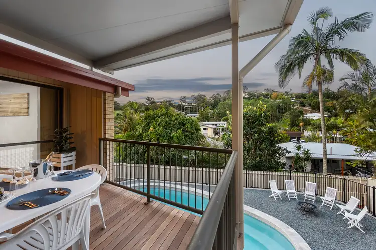 Second view of Homely house listing, 4 Coolamon Court, Tugun QLD 4224