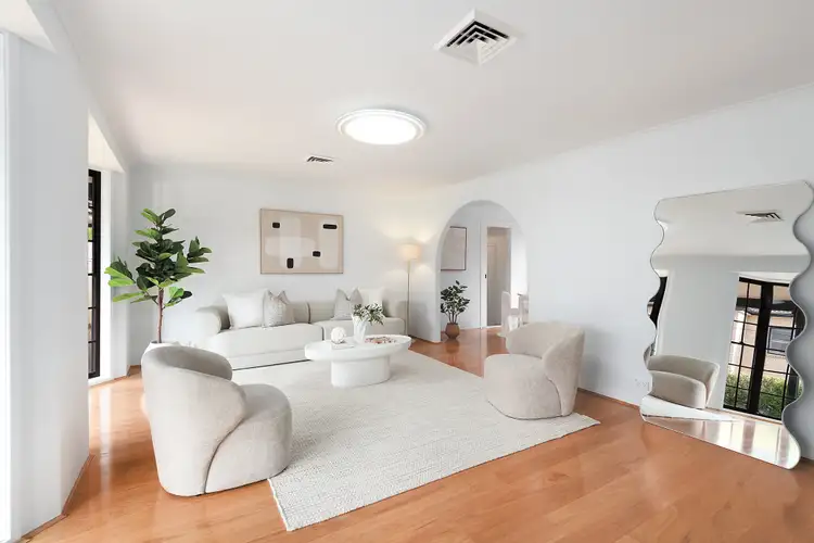 Second view of Homely house listing, 6 Harding Lane, Bexley NSW 2207