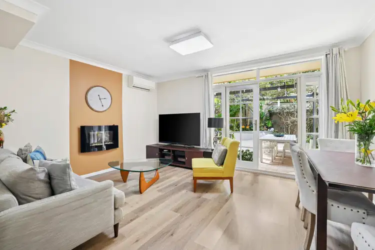 Second view of Homely townhouse listing, 6/1 Hampden Road, Artarmon NSW 2064