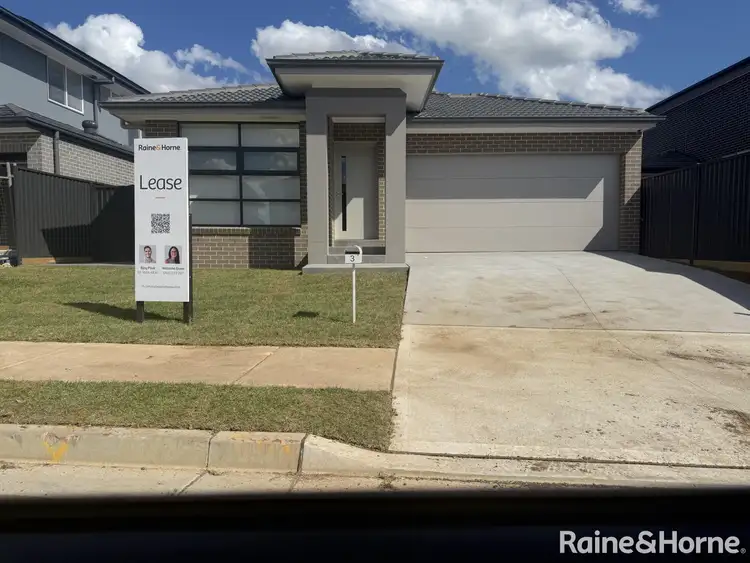 3 Emu Rock Street, Austral NSW 2179