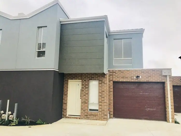 Main view of Homely apartment listing, 1/87 Federal Drive, Wyndham Vale VIC 3024