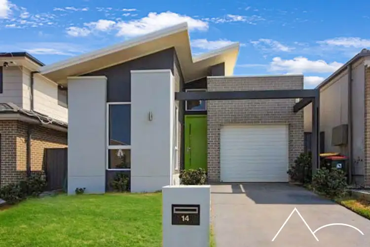 14 Junee Street, Gregory Hills NSW 2557